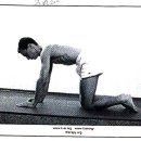 (치료)어드반스 Lumbar stabilization-Pelvic tilting가르치기 이미지