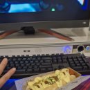간식PC | 의정부 레드포스 PC 로데오점 피씨방 간식 먹거리 갈릭 핫도그 얼박사 이용 후기 🌭