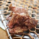 한우숯불갈비 이미지