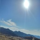 하얀능선 이미지