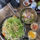 명인면옥 | 광주 신용동 밥집 명인면옥 신메뉴 갈비전골 후기