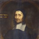 위대한 설교자 Richard Baxter와 그의 서신 이미지