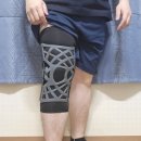 초기 퇴행성 무릎 관절염 무릎 보호대 / 반월상 연골 손상 무릎보호대 <b>돈조이</b> oa reaction web 무릎보호대