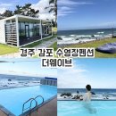 더하루 오션뷰&수영장 펜션 | 경주 감포펜션 더 웨이브 오션뷰 수영장펜션