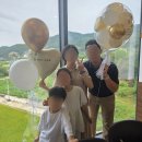 다즐벌룬 | 평택이벤트풍선 다즐벌룬 / 소규모 축하파티용 풍선 주문후기 칠순 평택레터링풍선