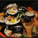 진김밥 - 성남시 분당구 성남대로 903 | 진김밥