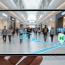 길치고개길 | 코엑스 길치 이제 안녕! 네이버지도 AR 내비게이션/완벽 사용 가이드