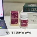 건강나무열매(줄기관) 태권도장 | 직장인필수템 핏업메가 밀크씨슬 솔루션 꾸준히 챙기는 이유