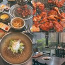 명작숯불닭갈비