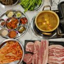 치산주유소 | 돌치삼, 까치산역 고기집 삼겹살 맛집 추천 주류 반입 가능