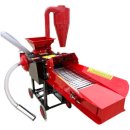 건초사료 | 볏짚 절단기 농가 필수 사료 가공 장비