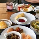 방콕 파타야 여행 - 르네상스 파타야 리조트 &amp; 스파 조식, F&amp;B 후기