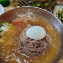 신례원막국수족발