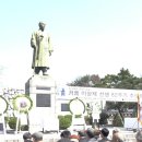 월남 이상재 선생 제 82주기 추모회 이미지