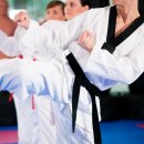 체형교정 태권도 이미지