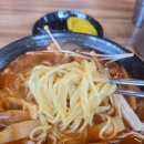 [강원 고성 토성면 근처 밥집] 매콤한 짬뽕이 맛났던 오미면옥 후기!