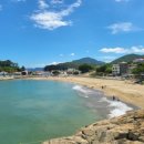 모사금해수욕장 이미지