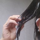 워시 앤 드라이 | 모발 속부터 채우는 어던앤코 슬라임트리트먼트 딥앤라이트 사용 후기