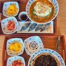 돌담땅콩국수 | 제주도 애월 맛집 추천 돌담 땅콩국수 매운짜장면,한라산 치즈국수 후기