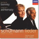 Clara Schumann : Der Mond Kommt Still Gegangen (달은 고요히 비추네) / Barbara Bonney, soprano/ 심박님 자료 이미지