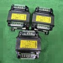 WY22-100AF 운영트랜스 100VA 220-220V 중고 이미지