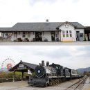 곡성-122 | 곡성 섬진강 기차마을 장미공원 드림랜드 전남 곡성 여행