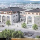 팔달노인복지관 2층 이미지