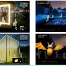 야간도심테마 이미지