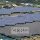 명당 태양광발전소 이미지