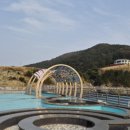 해뜨는 바다풍경 모텔 이미지