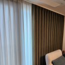 부평캐슬&더샵퍼스트 59타입 커튼 시공 후기｜코지샵 피치기모 생활암막커튼 단열 효과