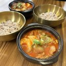 일방통행길(도로명 미표시) | 예술회관역 맛집 밥장인 구월점 진한 국물 짜글이 순두부