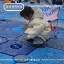 너브내길_1 | 홍천 당일치기 여행 꽁꽁 얼음축제에서 송어 얼음낚시부터 맨손 잡기 체험 후기