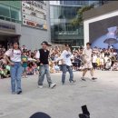 [공지] ★국내최초! [2023 크록하&amp;셔플댄스 버스킹] 후기! 줄넘기국가대표 하준우 &amp; 셔플댄스전문가 춤...