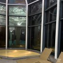 그랜드힐튼호텔맞은편 천변 | [경주 호텔] 힐튼호텔 경주(디럭스 패밀리룸, 수영장, 레이크사이드 조식)