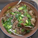 (주)예스영푸드 | 천안 신부동 쌀국수 맛집 르번미｜신세계백화점 푸드코트 소고기 직화 쌀국수(퍼보) 후기