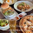 나트랑 아미아나 리조트 호캉스 즐기기 - 바카로 레스토랑 점심, 무료 티아워 후기