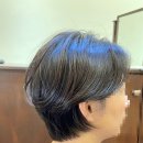 관양사거리 버거킹 앞 | 천안 불당동 숏컷 1티어 오아르헤어 후기
