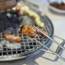 중동시장 버스정류장 옆 이미지