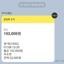 하네스 네임택 펀딩 최종 내역 공유 이미지