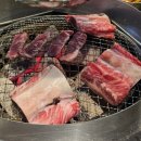 부부 숯불구이 | 동백 맛집 고기집 동백한옥집! 숯불구이 생 소갈비 후기