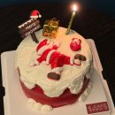 주정차78 | 울산 레터링케이크 주문제작 맛집 이케이크 크리스마스 기념일 추천