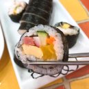 죽사랑김밥사랑 이미지