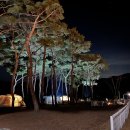 초록여울 캠핑장 이미지