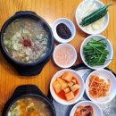 정성구리순대국 이미지