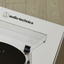 테크니카 | 입문용 턴테이블 추천 오디오테크니카 턴테이블 올 화이트 에디션 후기 (+마샬 엠버튼 연결)