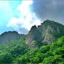 대둔산 금강구름다리와 아찔한 삼선계단 이미지