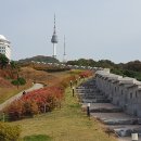 한양도성(남산구간) 이미지