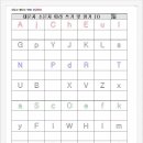 알파벳 티스토리