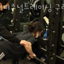 직선 퍼스널트레이닝 이미지